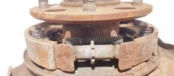 KIA Ceed Handbrake/parking brake pads 