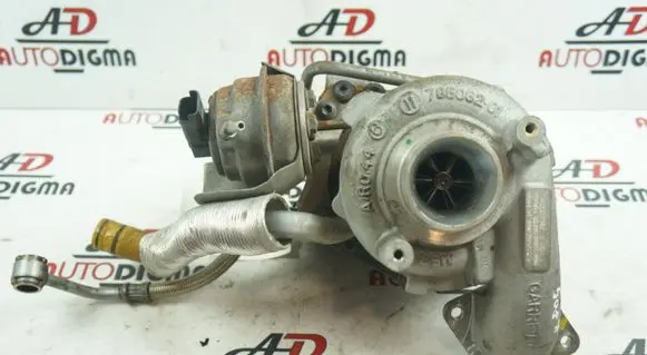 Peugeot 508 Turbo 9686120680