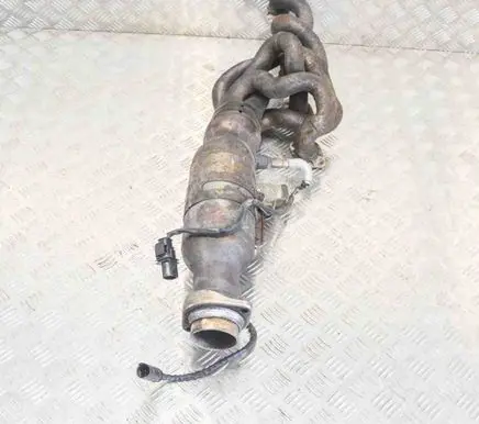 BMW 6 E63 E64 Exhaust manifold 7834672