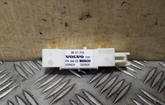 Volvo XC90 Airbag deployment crash/impact sensor 8651755