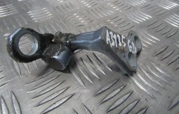 Ford Focus C-MAX Rear door lower hinge 3m5126800a 3m51-26800-a