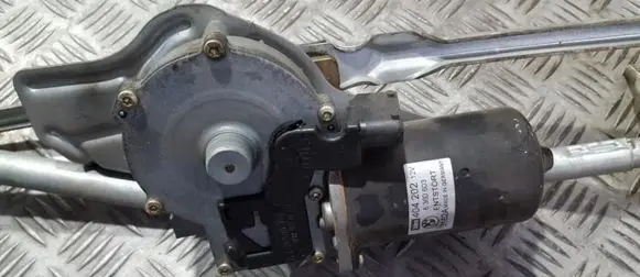 BMW 5 E39 Wiper motor 8360603 404.202