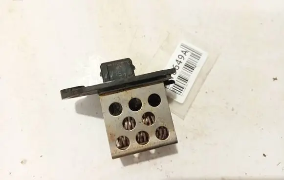 Fiat Ulysse Heater blower motor/fan resistor
