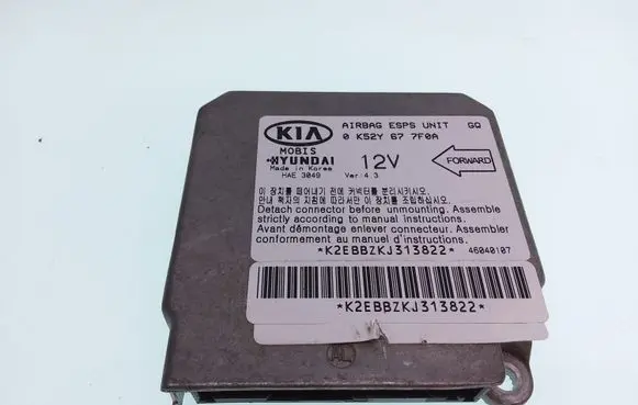 KIA Carnival Airbag control unit/module OK52Y677F0A