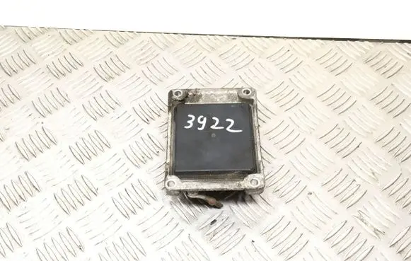 Opel Agila A Engine control unit/module 09185450 0261206075 26SA7165