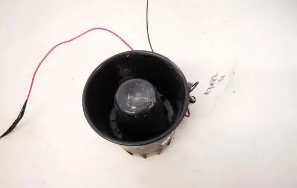 Citroen Xsara Alarm system siren 