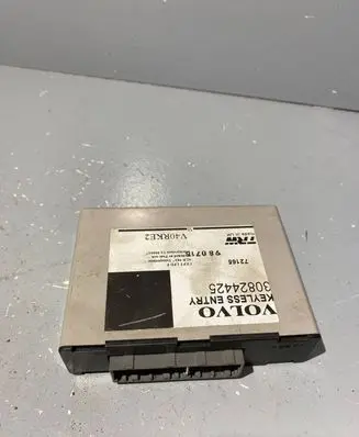 Volvo S40, V40 Comfort/convenience module 30824425 72165 980715