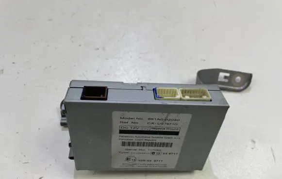 Toyota Corolla E140 E150 Other control units/modules 861A002030 CXUS7971G