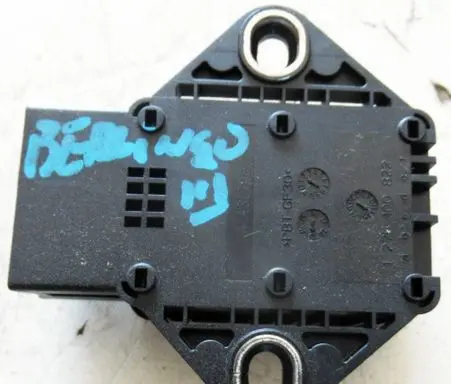 Citroen Berlingo ESP acceleration yaw rate sensor 9666173080