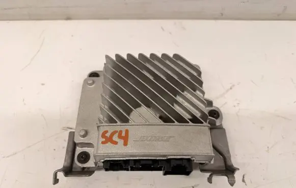 Renault Scenic IV - Grand scenic IV Sound amplifier GRSC4MOD1 280633592R