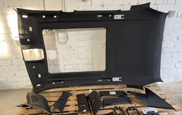 BMW X5 F15 Headlining set 7284708 09067ZT T8889687