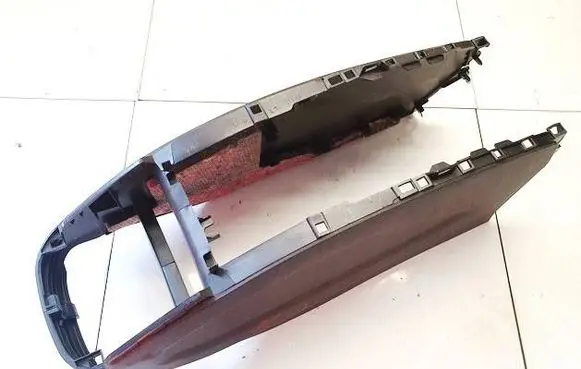 Citroen C4 II Picasso Center console 9677314177 1257020xzd