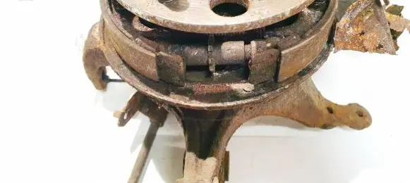 Hyundai i30 Handbrake/parking brake pads 