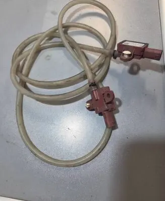 Mercedes-Benz C W205 Airbag deployment crash/impact sensor A2059059000 5WK44472 1605122