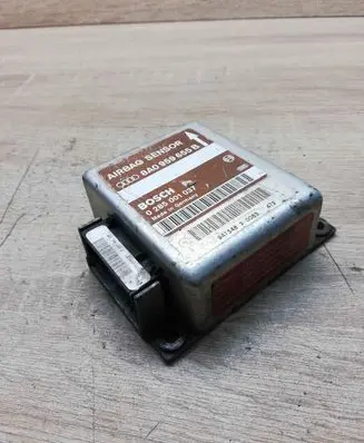Audi A4 S4 B5 8D Airbag control unit/module 8A0959655B 0285001037