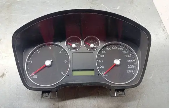 Ford C-MAX I Speedometer (instrument cluster) 3m5t10849gj