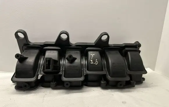 Volkswagen Touareg II Intake manifold 03H133204B