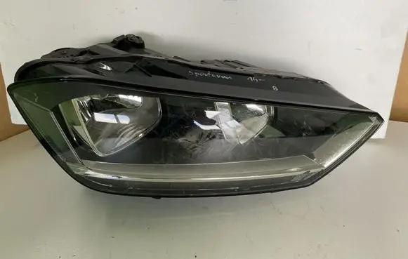 Volkswagen Golf Sportsvan Headlight/headlamp 517941006b