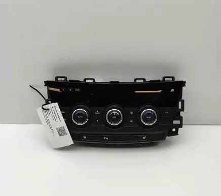 Mazda 6 Interior fan control switch VPCALH18C612TD GHS461190D