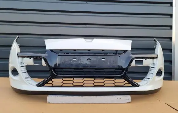 Renault Megane III Front bumper