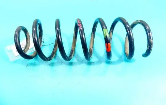 Renault Megane III Rear coil spring IMPRK1199184