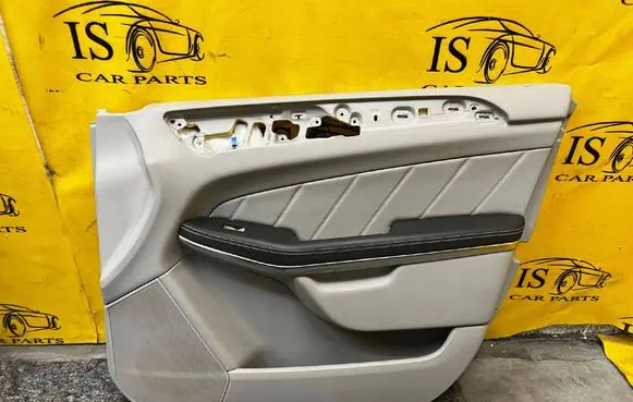 Mercedes-Benz GL X166 Front door card panel trim 