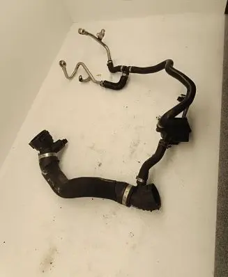 BMW 6 F06 Gran coupe Engine coolant pipe/hose 970354157132 9703541