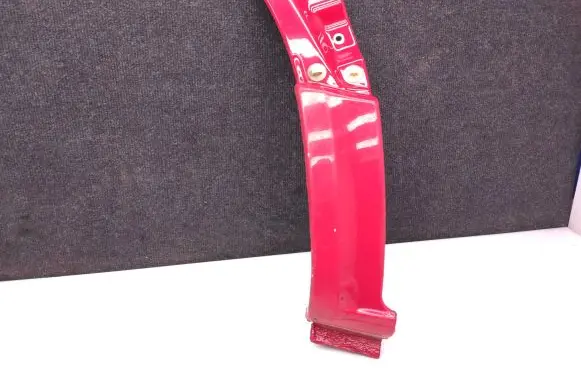 Fender mounting bracket