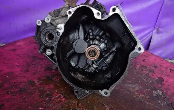 Suzuki Wagon R+ Manual 5 speed gearbox 3482089