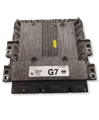 Nissan Juke I F15 Engine control unit/module 237101KB5A 852111864 S180153134A