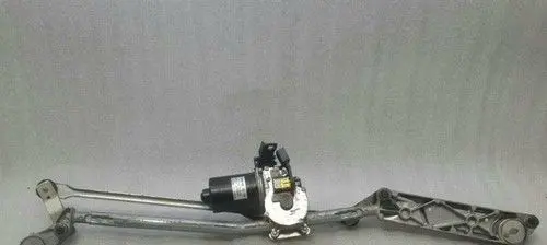 Mercedes-Benz SLK R171 Front wiper linkage and motor A1718202342
