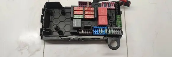 Mercedes-Benz C W205 Fuse box set A2135400200