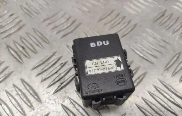 Hyundai Santa Fe Other control units/modules 9477027800