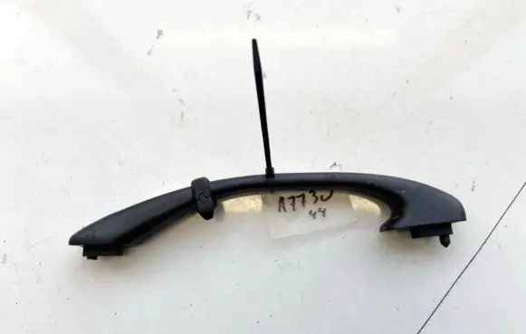 Front interior roof grab handle