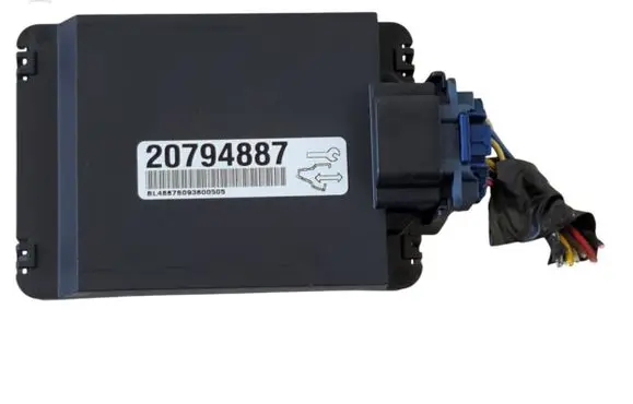 Power steering control unit/module