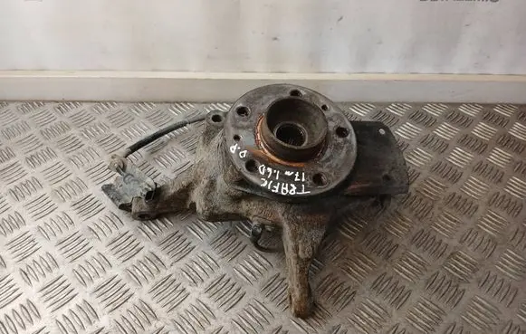 Renault Trafic III (X82) Front wheel hub spindle knuckle