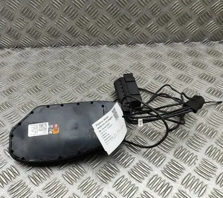 Opel Corsa F Seat airbag 96853002