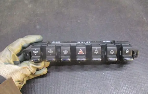 Peugeot 3008 I Distronic sensor radar 9663842T