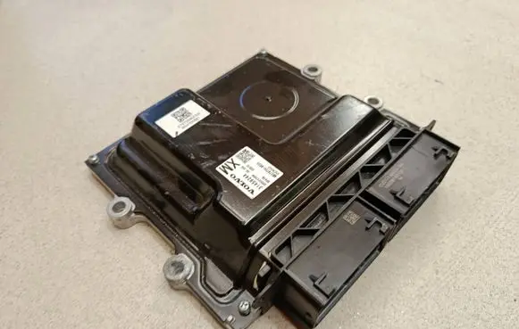 Volvo V40 Engine control unit/module 31459244 0000217056 MB2797009623