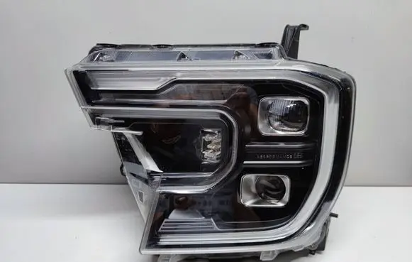 Ford Ranger IV Headlight/headlamp N1WB13E017AF