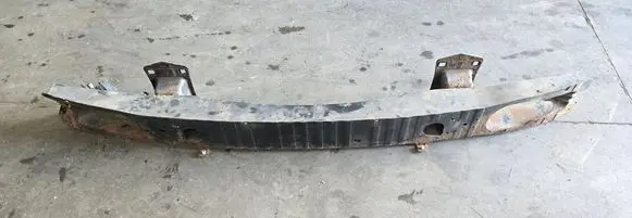 Land Rover Range Rover L322 Front bumper support beam