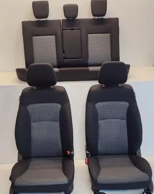 Suzuki SX4 S-Cross Seat set 