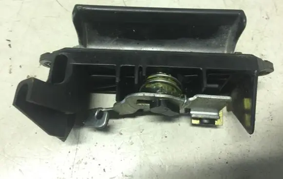 Toyota Corolla Verso E121 Tailgate/trunk/boot exterior handle