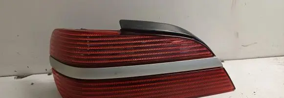 Peugeot 406 Rear/tail lights 9630364877