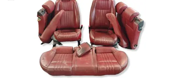 Alfa Romeo 159 Interior set 