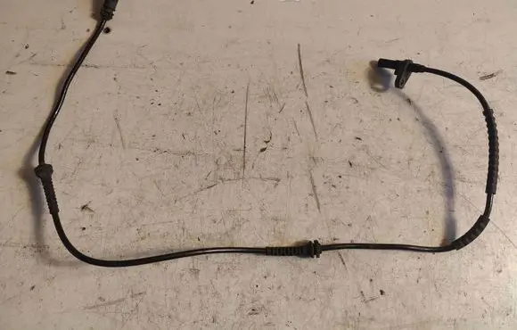 BMW 5 F10 F11 ABS brake wheel speed sensor 6853859