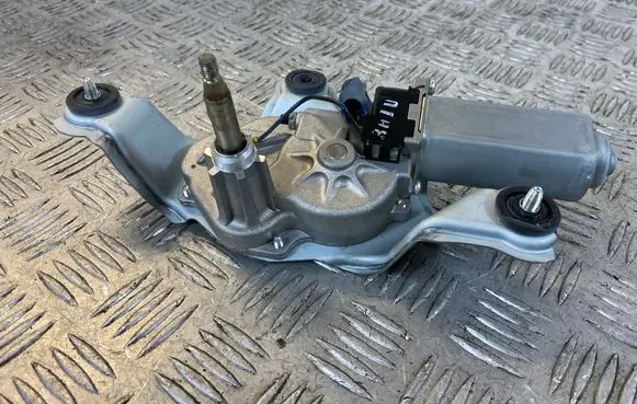 Hyundai i30 Rear window wiper motor 98700A5000 035111720