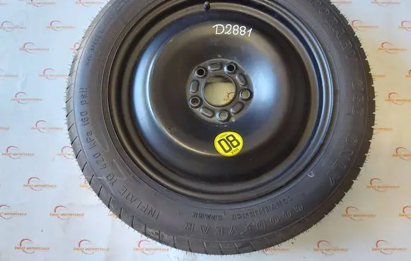 Ford Mondeo Mk III R16 spare wheel 1S71MH