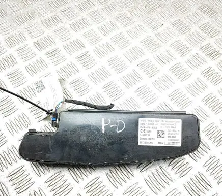 BMW 5 G30 G31 G38 Seat airbag 7383542