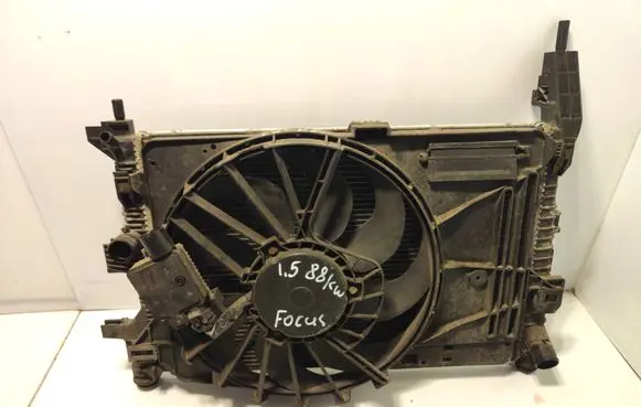 Ford Focus Radiator set BV618005BD